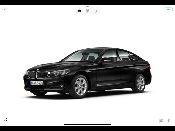 BMW 318d 100 kW image number 1