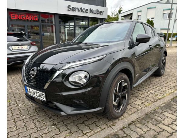 Nissan Juke 69 kW image number 1