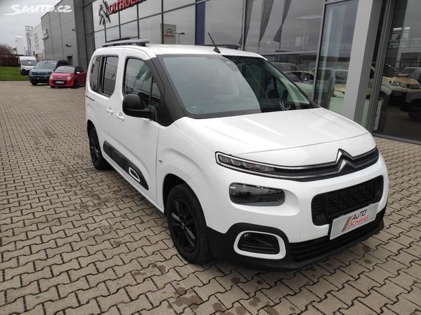 Citroen Berlingo M 75 kW image number 8