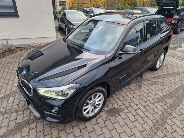 BMW X1 sDrive18d 110 kW image number 2