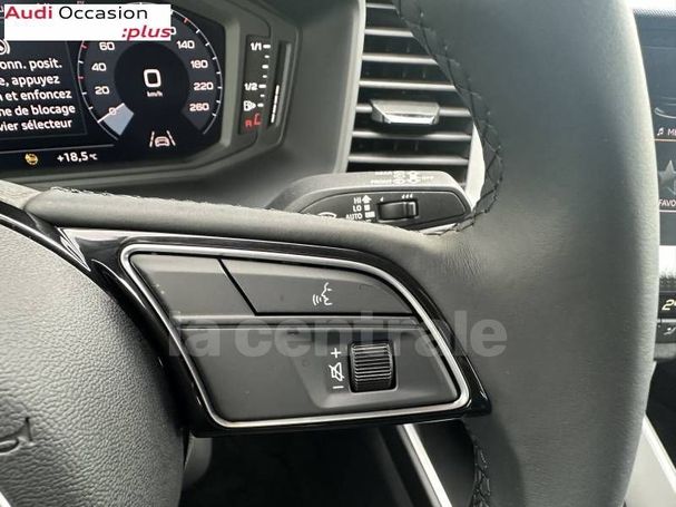 Audi A1 25 TFSI S tronic Advanced 70 kW image number 23