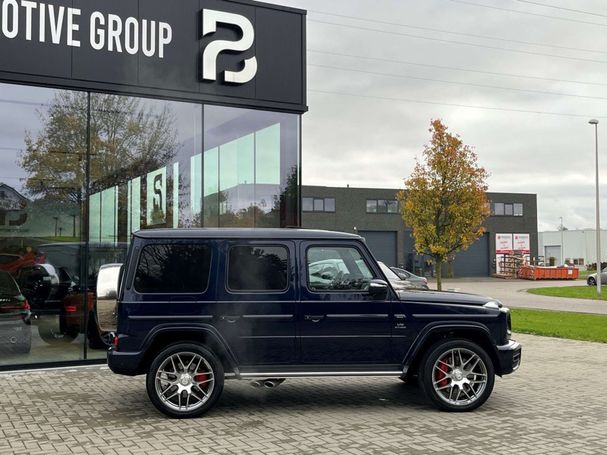 Mercedes-Benz G 63 AMG G 430 kW image number 7