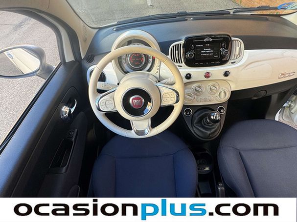 Fiat 500 1.0 52 kW image number 6