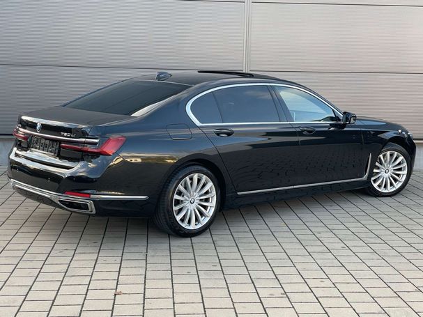 BMW 750Li xDrive 390 kW image number 11