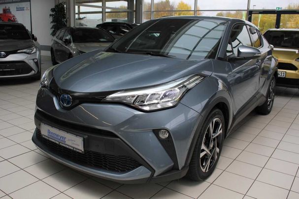 Toyota C-HR 2.0 Hybrid 135 kW image number 1