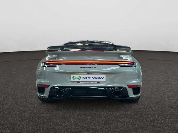 Porsche 992 Turbo S PDK 478 kW image number 4