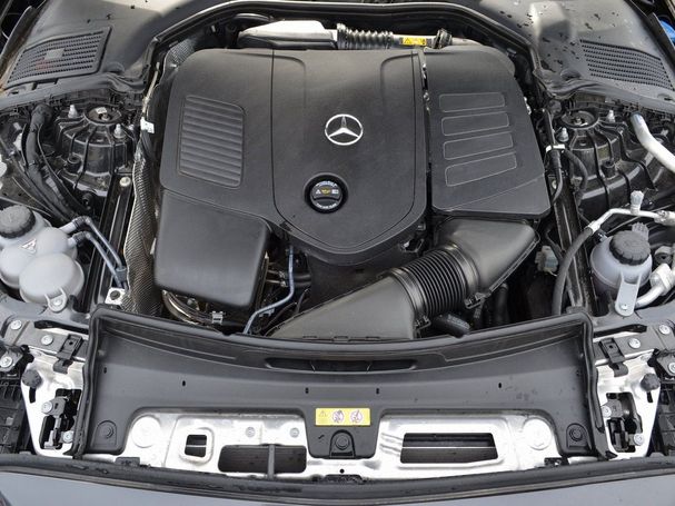 Mercedes-Benz C 200 T 150 kW image number 29