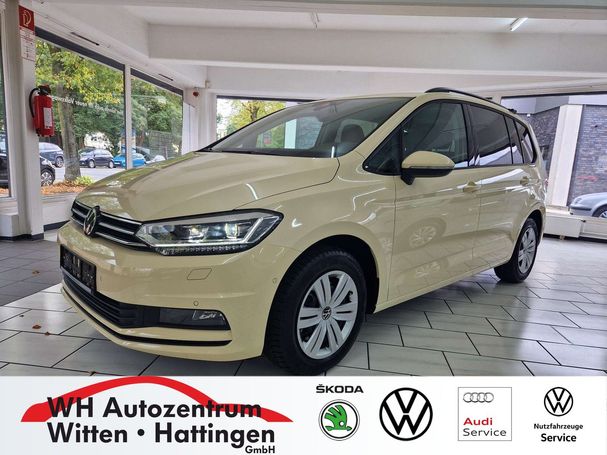 Volkswagen Touran 2.0 TDI DSG 110 kW image number 1