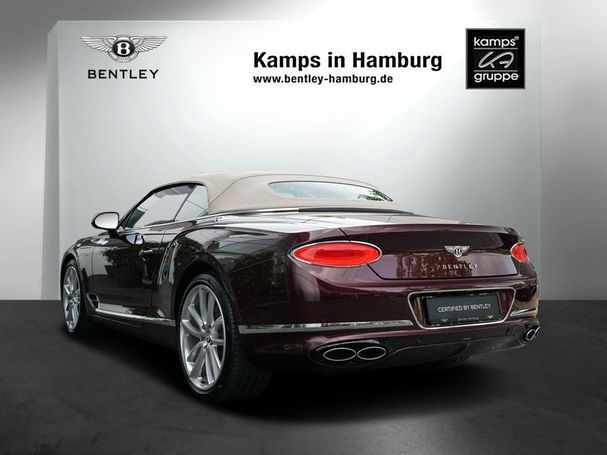 Bentley Continental GTC 404 kW image number 5