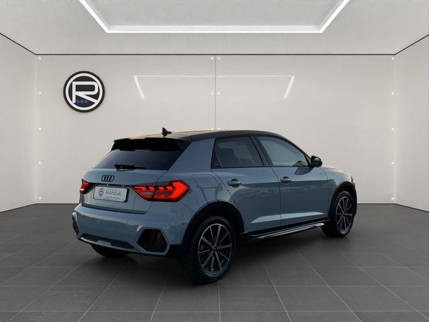 Audi A1 30 TFSI Allstreet 81 kW image number 7