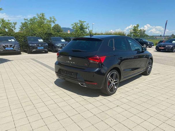 Seat Ibiza 1.0 TSI FR 85 kW image number 10