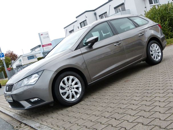 Seat Leon ST 2.0 TDI Style 110 kW image number 1