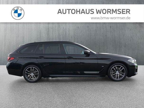 BMW 520d Touring 140 kW image number 3