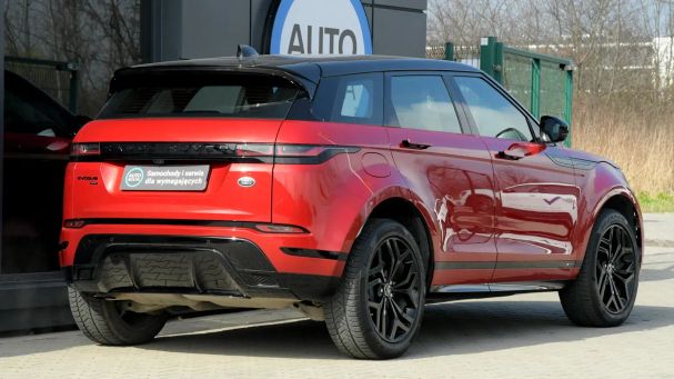 Land Rover Range Rover Evoque 177 kW image number 12