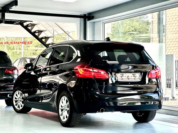 BMW 216i Active Tourer 75 kW image number 5