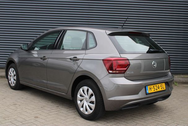 Volkswagen Polo 1.0 TSI Comfortline 70 kW image number 4