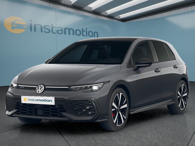 Volkswagen Golf GTE 200