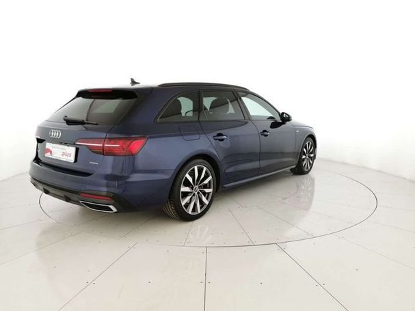 Audi A4 40 TDI quattro S-line Avant 150 kW image number 4