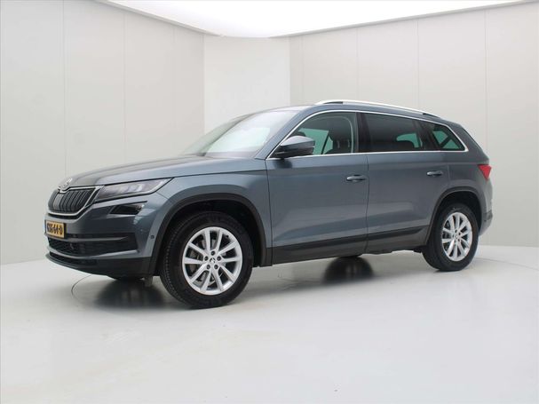 Skoda Kodiaq 1.5 TSI DSG Style 110 kW image number 8