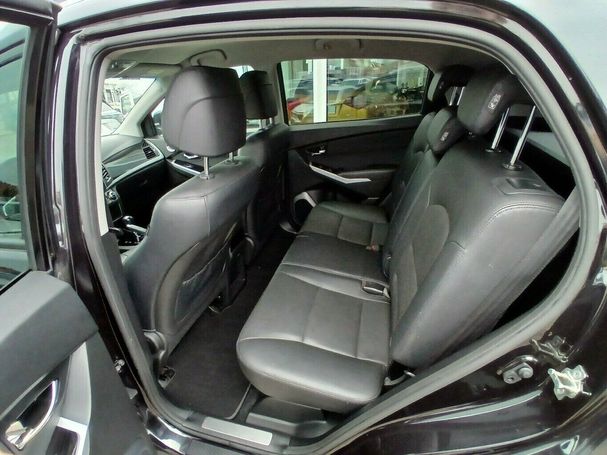 SsangYong Korando 110 kW image number 19