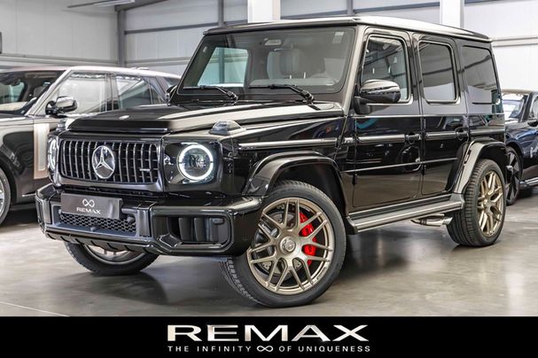 Mercedes-Benz G 63 AMG 430 kW image number 1