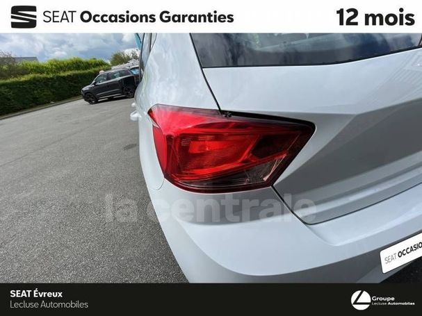 Seat Ibiza 1.0 TSI Style 70 kW image number 20