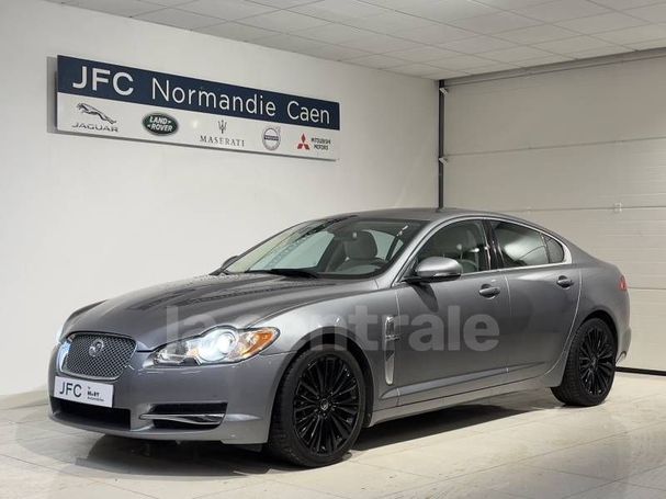 Jaguar XF 5.0 V8 283 kW image number 1