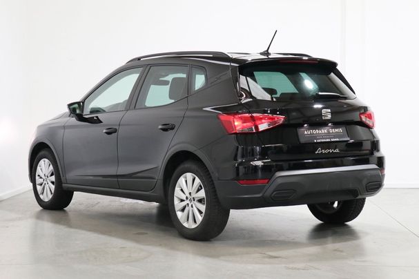 Seat Arona Style 81 kW image number 5