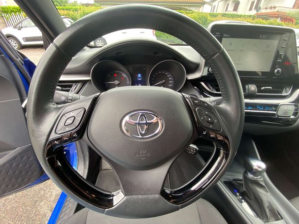 Toyota C-HR 1.8 90 kW image number 8