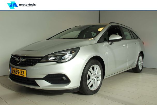 Opel Astra 1.4 Turbo Sports Tourer Edition 107 kW image number 2