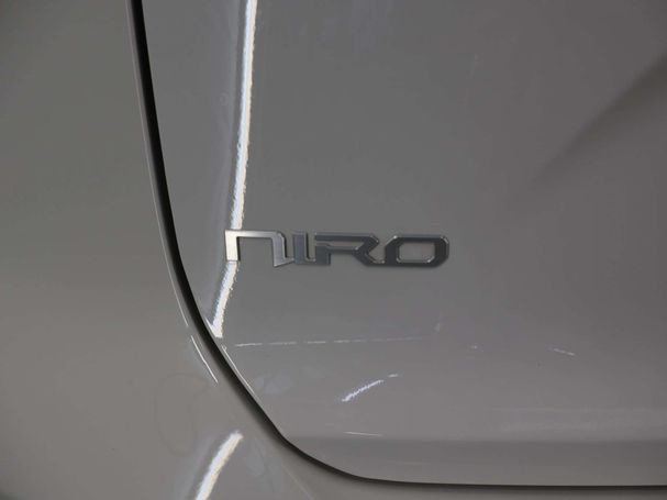 Kia Niro Hybrid 1.6 GDI 104 kW image number 35