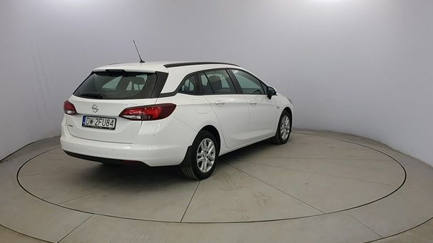 Opel Astra 1.6 CDTi 81 kW image number 7