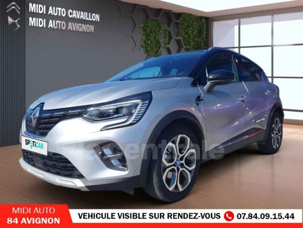 Renault Captur 118 kW image number 1