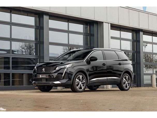 Peugeot 5008 130 96 kW image number 1