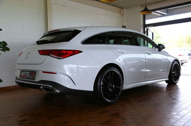 Mercedes-Benz CLA 180 Shooting Brake 100 kW image number 4