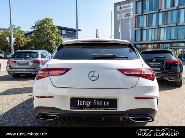 Mercedes-Benz CLA 250 Shooting Brake CLA 250 AMG Line 165 kW image number 3