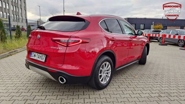 Alfa Romeo Stelvio 147 kW image number 17