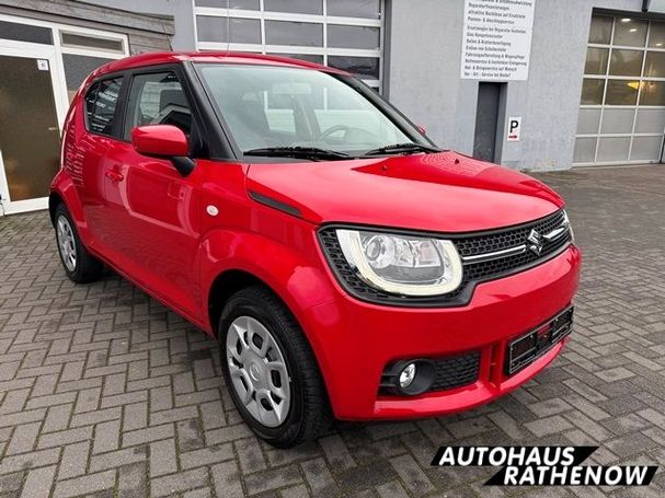 Suzuki Ignis 66 kW image number 1