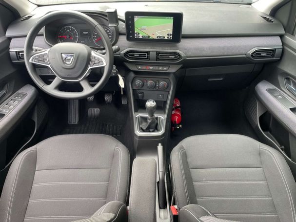 Dacia Sandero TCe 90 Comfort 67 kW image number 9