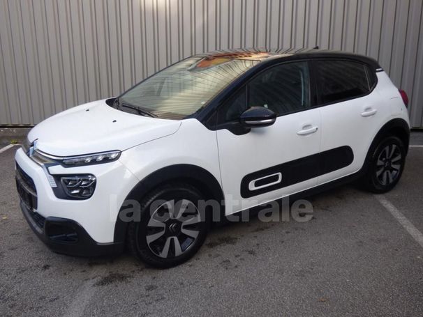 Citroen C3 Pure Tech 83 S&S Shine 61 kW image number 9