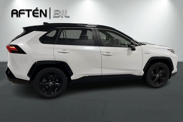 Toyota RAV 4 2.5 Hybrid 132 kW image number 6