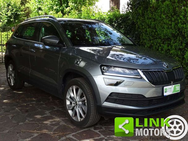 Skoda Karoq 2.0 TDI SCR 4x4 DSG Style 110 kW image number 1