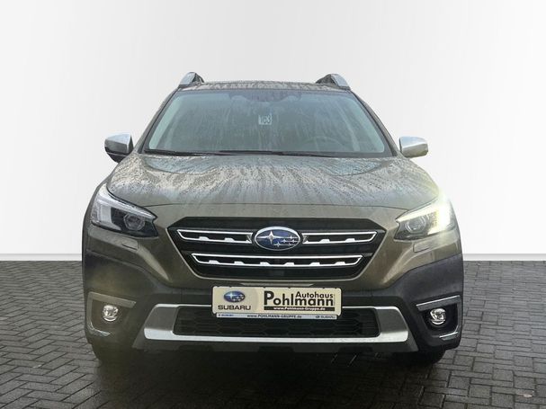 Subaru Outback 2.5 Platinum 124 kW image number 8