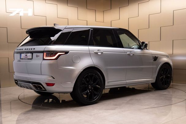 Land Rover Range Rover Sport SVR 423 kW image number 2