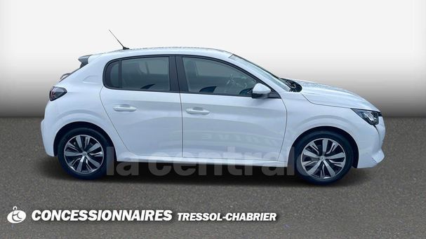 Peugeot 208 PureTech 75 Active 55 kW image number 3