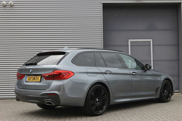 BMW 520d Touring 140 kW image number 3