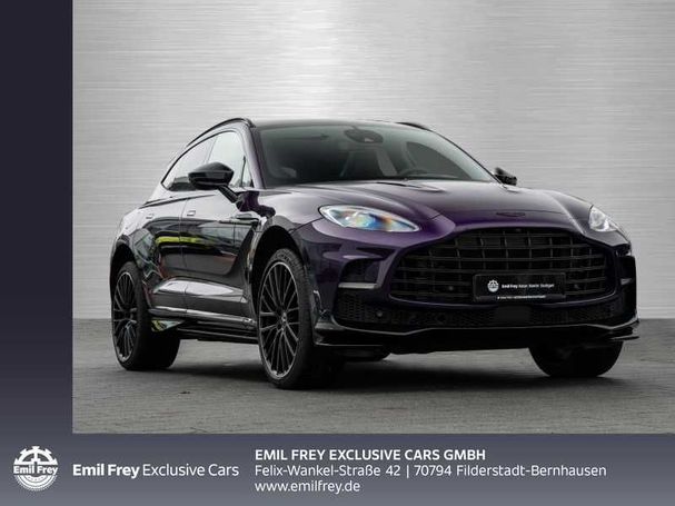 Aston Martin DBX 707 520 kW image number 1