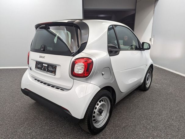 Smart ForTwo coupe EQ 60 kW image number 8