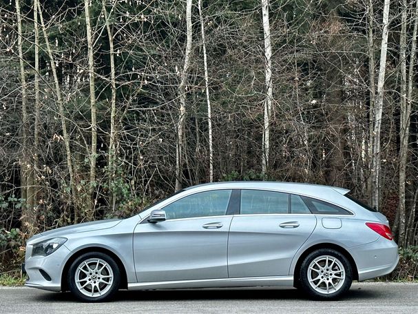 Mercedes-Benz CLA 180 Shooting Brake d 80 kW image number 6