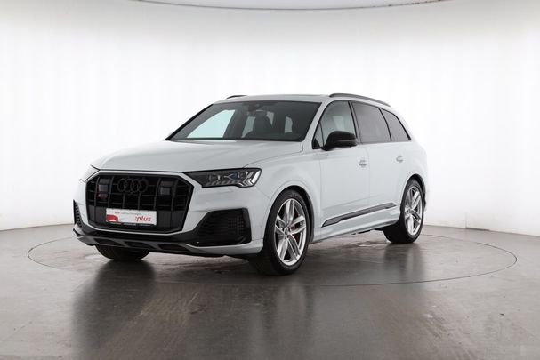 Audi SQ7 4.0 TFSI quattro Tiptronic 373 kW image number 1